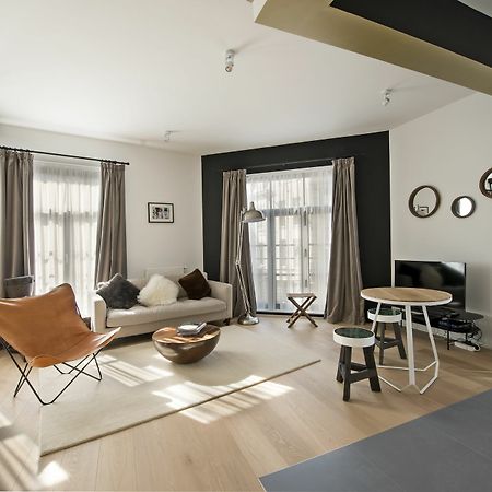 Smartflats Premium - Palace du Grand Sablon Bruxelles Exterior foto