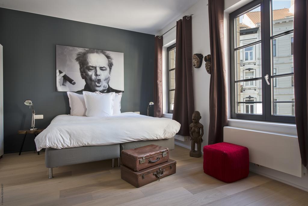 Smartflats Premium - Palace du Grand Sablon Bruxelles Cameră foto